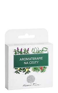 Nobilis Tilia Sada inhalačných tyčiniek 1 sada / 4 tyčinky