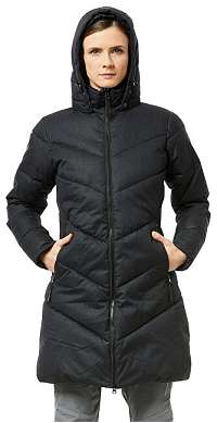 Northfinder Dámska bunda Rebwa BU-4689SP9 Black L