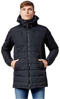 Northfinder Pánska bunda Igoor BU-36942SP9 Black XL