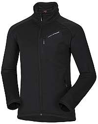 Northfinder Pánska mikina Hostyn MI-3188-1PRO9 Black XXL