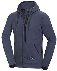 Northfinder Pánska mikina Jelenec MI-3478PRO8 Dark blue L