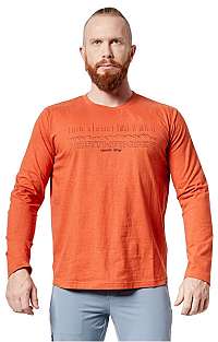 Northfinder Pánske tričko Tatra TR-3463OR3 Brown XXL