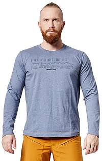 Northfinder Pánske tričko Tatra TR-3463OR9 Grey XXL