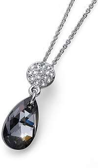 Oliver Weber Náhrdelník s trblietavým príveskom Shimmer 11899 922