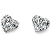 Oliver Weber Náušnice s kryštálmi Swarovski Darling 9949