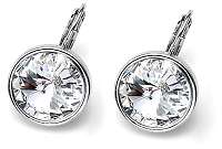 Oliver Weber Náušnice s kryštálmi Swarovski Fun Crystal 9939-001