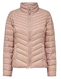 ONLY Dámska bunda ONLDEMI QUILTED NYLON JACKET CC OTW Shadow Gray M