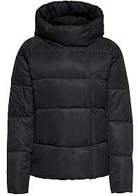 ONLY Dámska bunda ONLJUNE Quilted JACKET OTW Black S