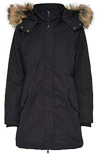 ONLY Dámska bunda ONLSARAH PARKA JACKET OTW Black M