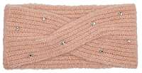 ONLY Dámska čelenka ONLLAURA STUDS HEADBAND Misty Rose