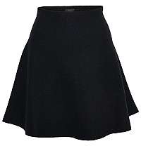 ONLY Dámska sukňa ONLNEW DALLAS SKIRT KNT Black S