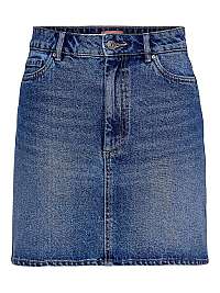 ONLY Dámska sukňa ONLROSE LIFE 15196746 Medium Blue Denim