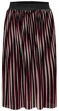ONLY Dámska sukňa ONLSWAY STRIPE SKIRT KNT Nomad XL