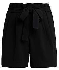 ONLY Dámske kraťasy New Florence Shorts Pnt Black S