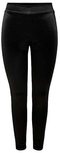 ONLY Dámske legíny ONLZOE 7/8 Leggings JRS Black M