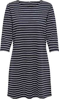 ONLY Dámske šaty ONLBRILLIANT 3/4 DRESS JRS Noosa Night Sky M