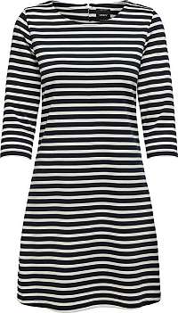 ONLY Dámske šaty ONLBRILLIANT 3/4 DRESS JRS Noosa Sky Captain L