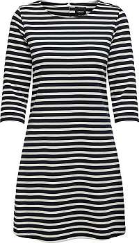 ONLY Dámske šaty ONLBRILLIANT 3/4 DRESS JRS Noosa Sky Captain XS