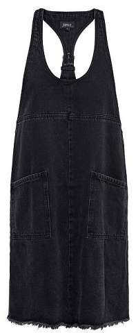 ONLY Dámske šaty Tenna Dnm Spencer Dress Black