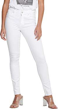 ONLY Dámske slim fit džínsy ONLBLUSH 15155438 White XS