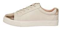 ONLY Dámske tenisky ONLSKYE LACE TOE CAP SNEAKER Beige W GOLD