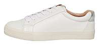 ONLY Dámske tenisky ONLSKYE LACE TOE CAP SNEAKER White W SILVER