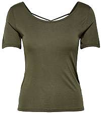 ONLY Dámske tričko Carrie S/S Top Jrs Crocodile M
