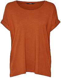 ONLY Dámske tričko Moster S / S O-Neck Top Noosa Jrs Picante M
