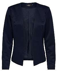 ONLY Dámsky blejzer Con Anna Short Blazer Tlr Night Sky Black