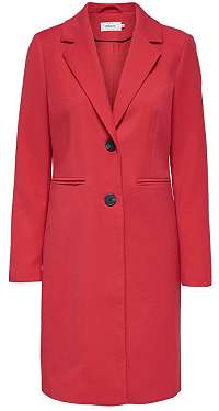 ONLY Dámsky kabát Cheryl Spring Coat Cc Otw High Risk Red L