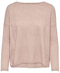 ONLY Dámsky sveter ONLBRENDA 15159016 Mist y Rose XS