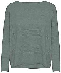 ONLY Dámsky sveter ONLBRENDA L/S PULLOVER KNT NOOS Chinois Green XS