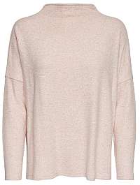 ONLY Dámsky sveter ONLKLEO L / S PLAIN Pullover KNT Rose Dawn L