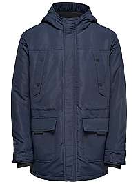 ONLY&SONS Pánska bunda Martin Xo Jack et Dress Blue s S