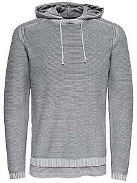 ONLY&SONS Pánska mikina Wincent 12 Hoodie Knit Griffin M