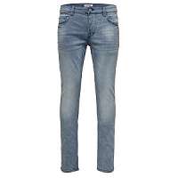 ONLY&SONS Pánske džínsy ONSLOOM BLUE GREY PK27 Noosa Grey Denim