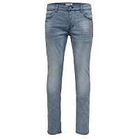 ONLY&SONS Pánske džínsy ONSLOOM BLUE GREY PK27 Noosa Grey Denim