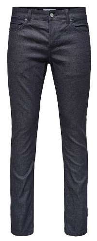 ONLY&SONS Pánske džínsy onsLOOM RINSE PK80 Blue Denim