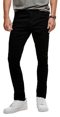 ONLY&SONS Pánske džínsy ONSLOOM SLIM BLACK PK46 Black Denim