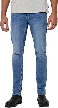 ONLY&SONS Pánske džínsy onsLOOM SLIM L BLUE PK46 Blue Denim