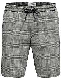 ONLY&SONS Pánske kraťasy Linus Check Shorts Gw88 Noos Phantom M