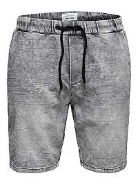 ONLY&SONS Pánske kraťasy Rod Short s Sw Grey Pk56 Grey Denim L