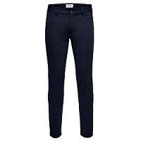 ONLY&SONS Pánske nohavice ONSMARK PANT GW 0209 NOOS Night Sky