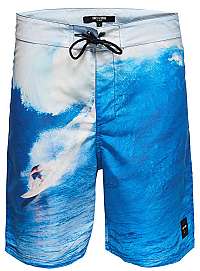 ONLY&SONS Pánske plavkové kraťasy Press Board Swimshorts Nt72 Dress Blue s M
