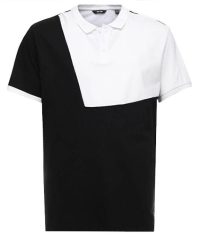 ONLY&SONS Pánske polo tričko Elaf Ss Pique Polo Black S