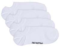 ONLY&SONS Pánske ponožky Neak Sock-4 Pack Noos White