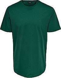 ONLY&SONS Pánske tričko ONSMATT LIFE 22002973 Posy Green M