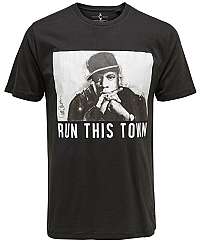 ONLY&SONS Pánske tričko Rapper Ss Reg Tee Black XL