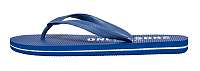 ONLY&SONS Pánske žabky ONSFLIPFLOP LOGO SONS Dark Blue CLOUD DANCER-45