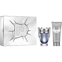 Paco Rabanne Invictus - EDT 100 ml + dezodorant v spreji 150 ml